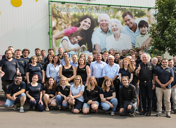 Unser Team