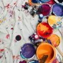 Farben, Lacke und Lasuren