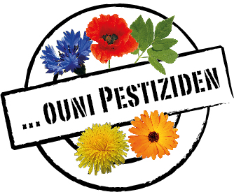 logo "sans pesticides"