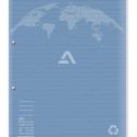 Aurora Blocs de cours 70g/m3