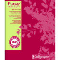 Clairefontaine Cahier piqûre Forever 170×220 96 pages Q.5×5 70g recyclé