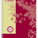Clairefontaine Cahier reliure integrale Forever A4 210×297 180pages Q.5×5 70g recyclé