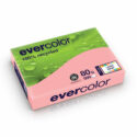 Clairefontaine Evercolor A3 420X297 80G Ram de 500 feuilles Rose