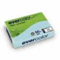 Clairefontaine Evercolor A3 420X297 80G Ram de 500 feuilles Bleu Clair