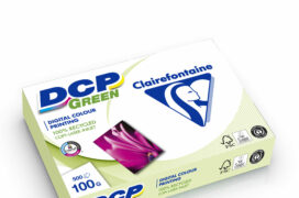 Clairefontaine DCP Green A4 210X297 100G Ram de 500 feuilles