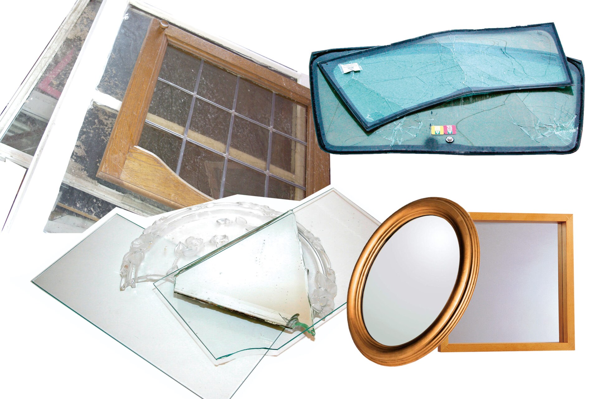 Flachglas SuperDreckskëscht