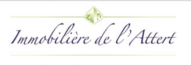 Logo Immobilière de l'Attert