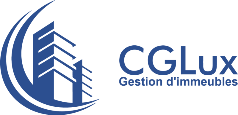 Logo CGLux - Gestion d'immeubles