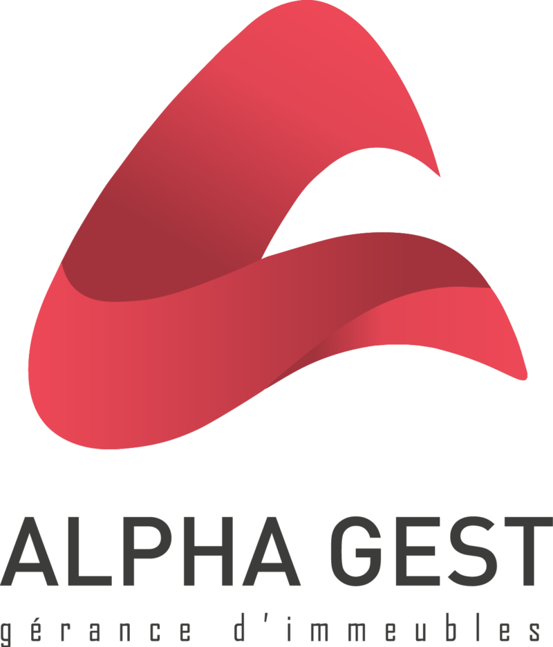 Logo Alpha Gest - Gérance d'immeubles