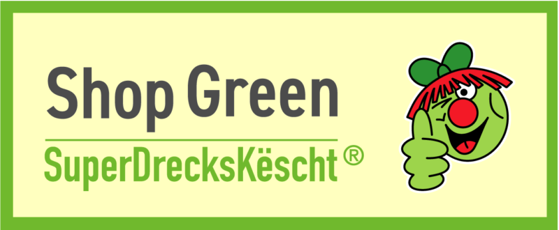 Logo Shop Green