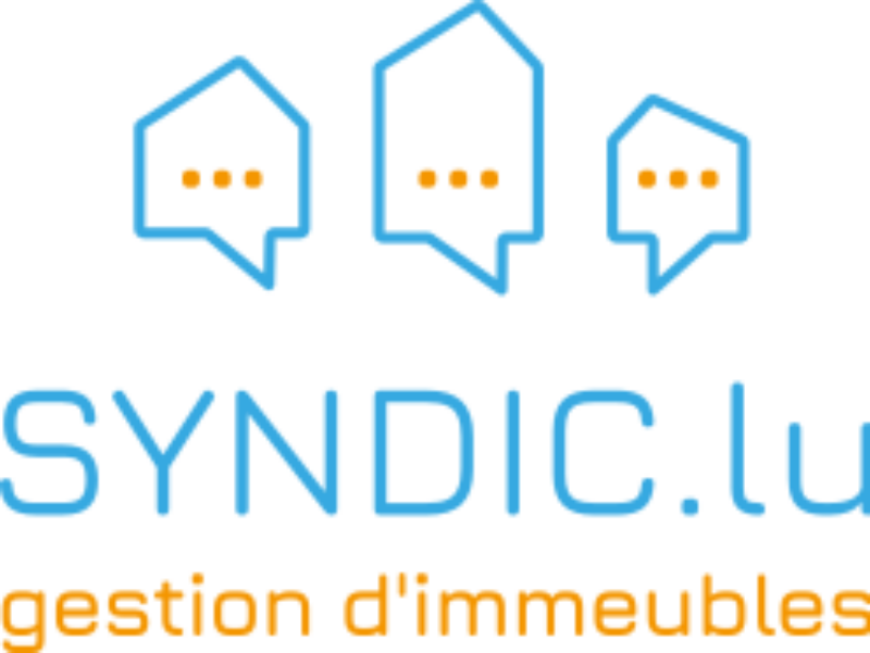 Logo Syndic - Gestion d'immeubles