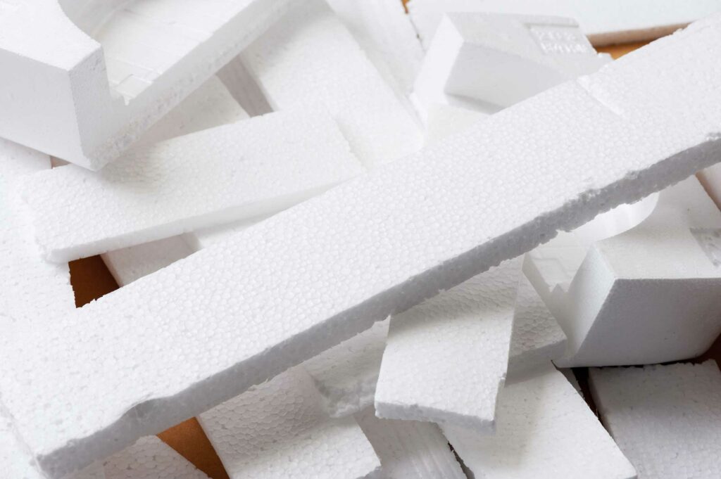 Expanded Polystyrene EPS