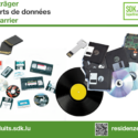 Plakat : Datenträger