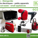 Plakat : Elektro – Kleingeräte