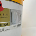 Creating a local loop with household paint