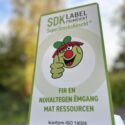Label SuperDrecksKëscht