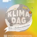 KLIMA- A BIODIVERSITÉITSDAG